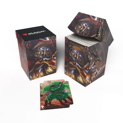 Ultra Pro: Outlaws of Thunder Junction 100+ Deck box variants